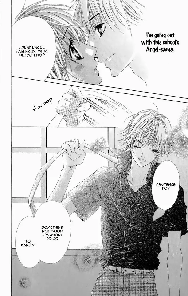 Yogoto Akuma to Kiss o Suru Chapter 2 10